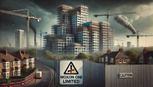 Moxon One Limited: The Troubled Developer Behind a £26 Million Disaster