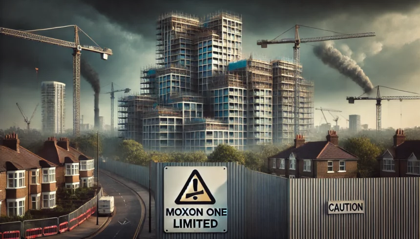 Moxon One Limited