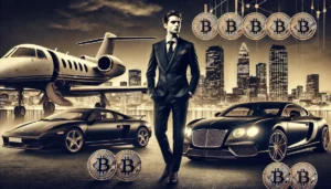 Vladyslav Myroshnychenko: A Crypto Millionaire Built on Evasion and Fraud