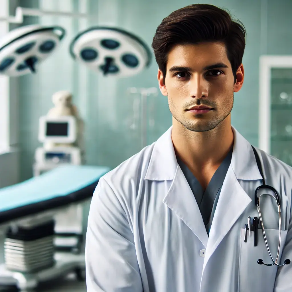 Dr. Scott Harris