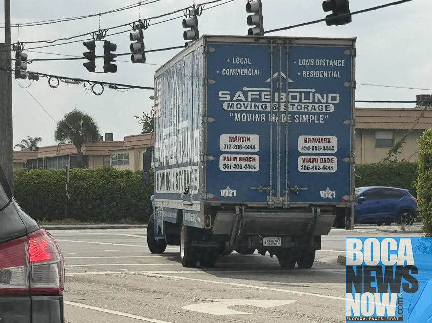Safebound Moving and Storage