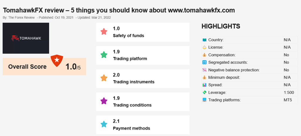 TomahawkFX