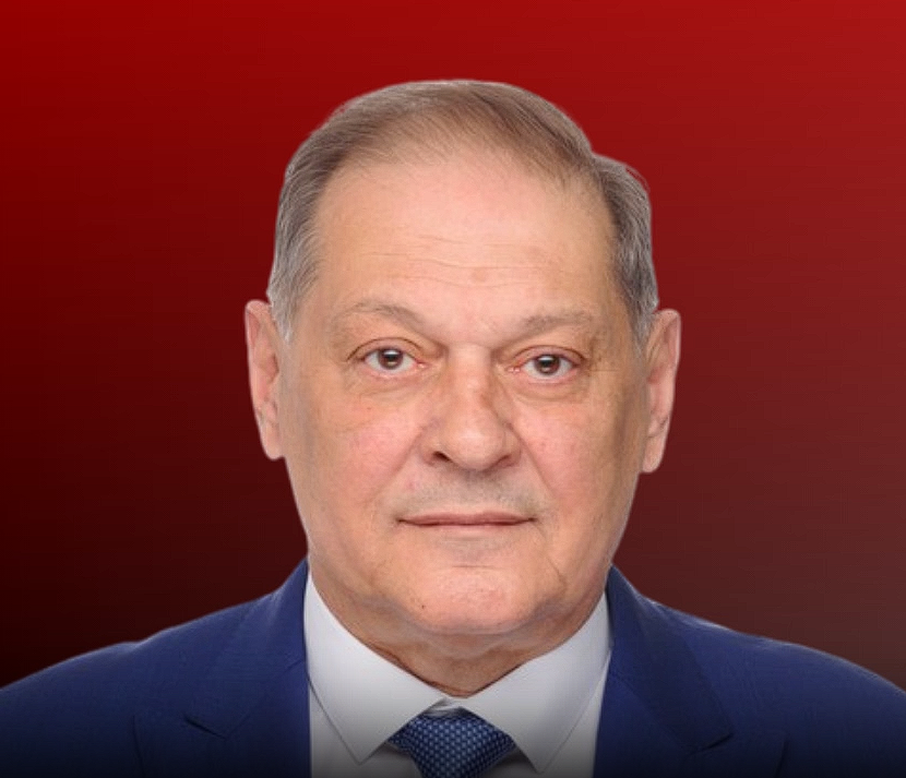 Aleksandr Mikhaylovich Strelyukhin