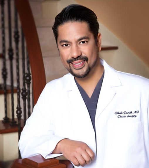Dr. Rikesh T. Parikh