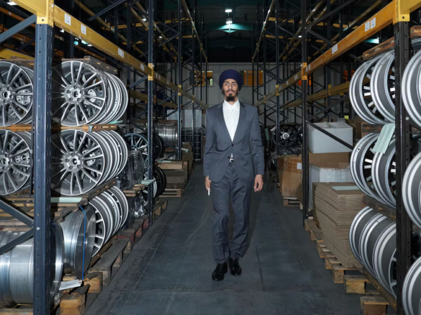 Sarbjot Singh Johal