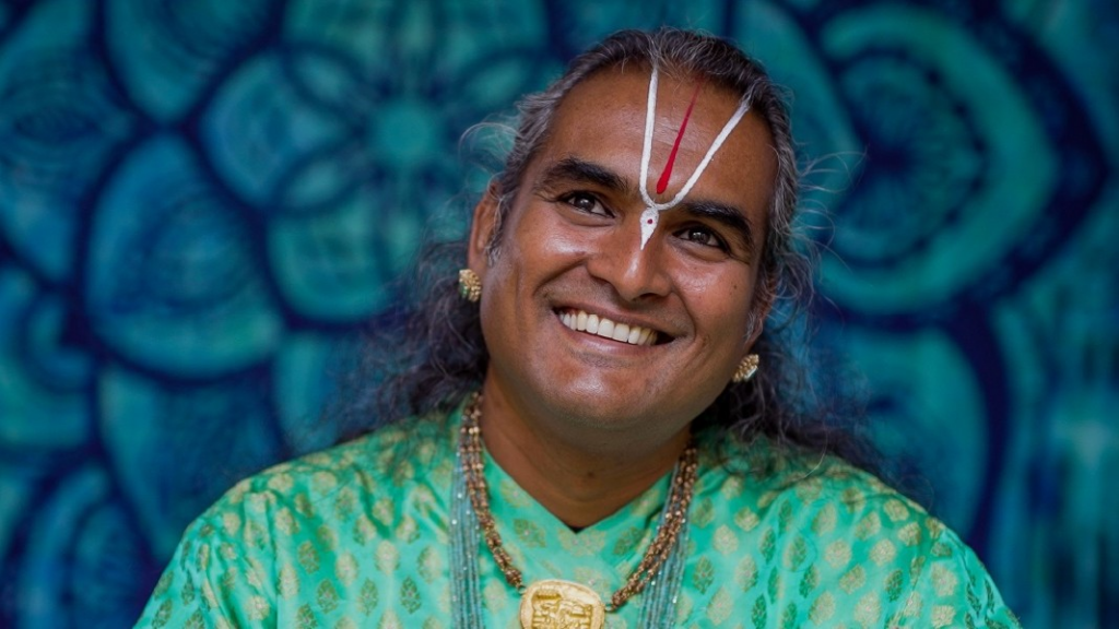 Swami Vishwananda