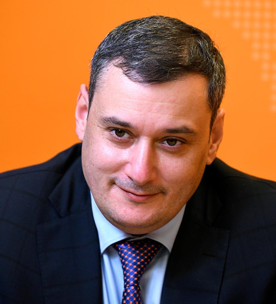 Alexander Evseevich Khinshtein