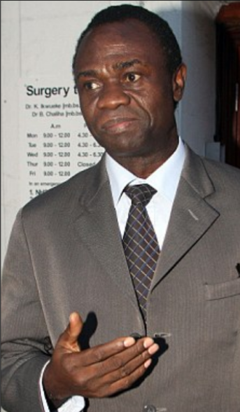 Dr. Toby Ikwueke