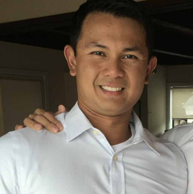 Aaron Dungca