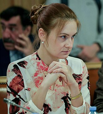 Maria Butina