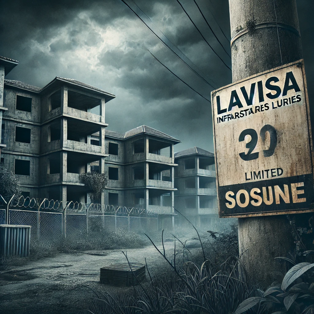 Lavisa Infrastructure