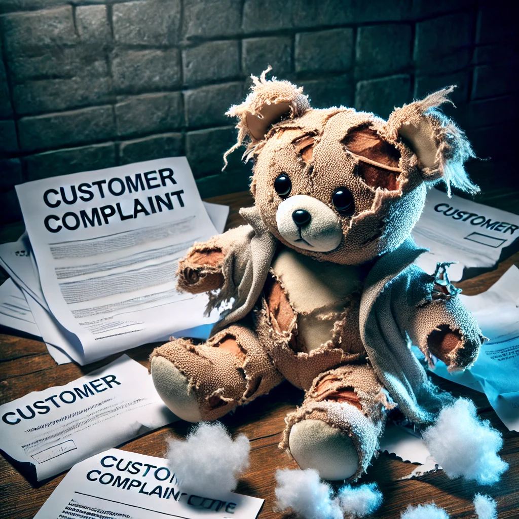 Mush Plushies