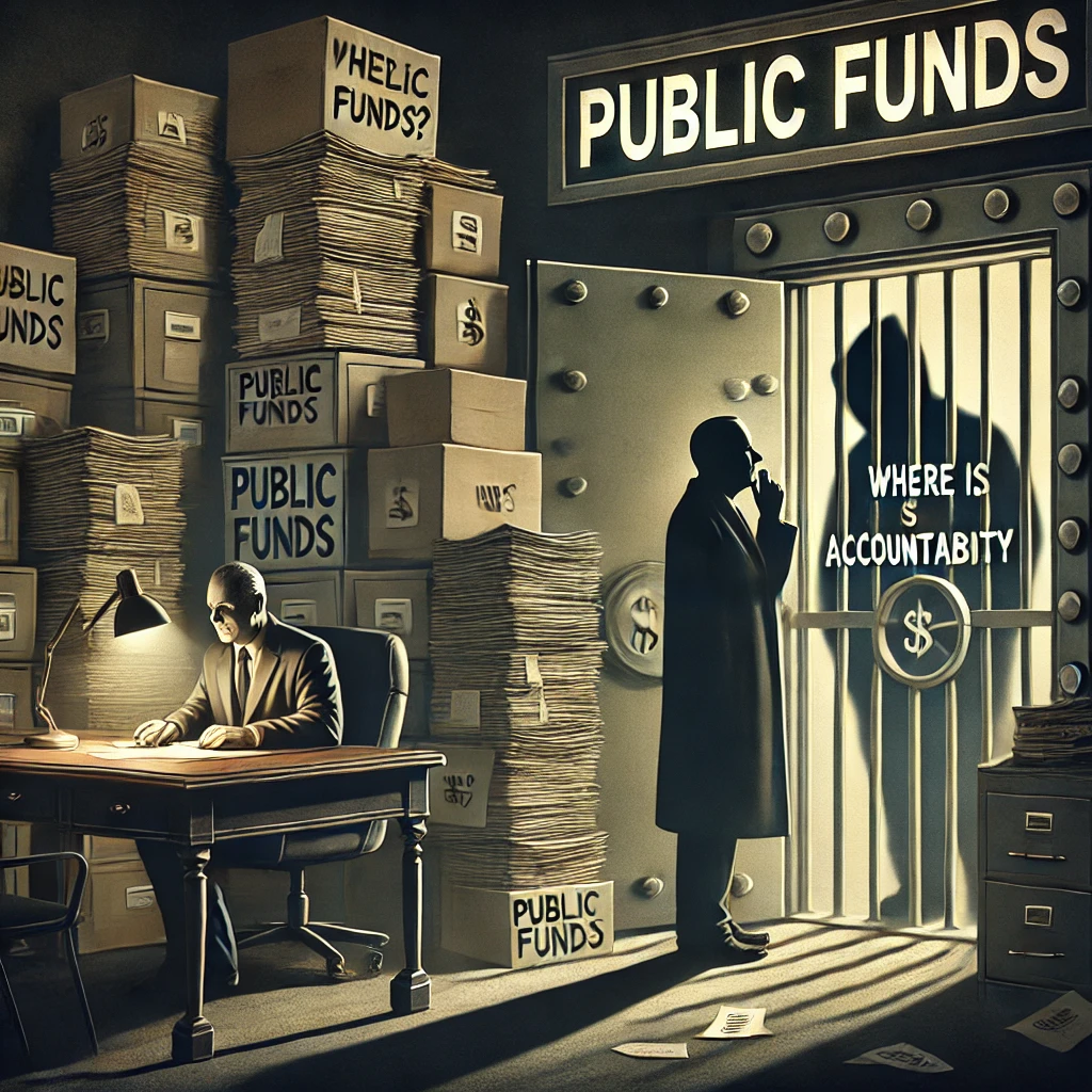 The Kenyan Treasury