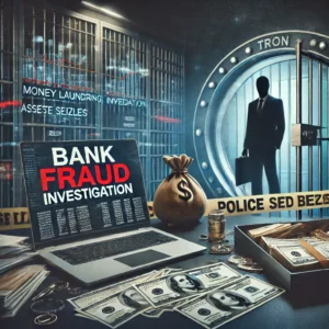 Tron Sergey Nikolaevich: Hoax banker to IT Specialist 2025