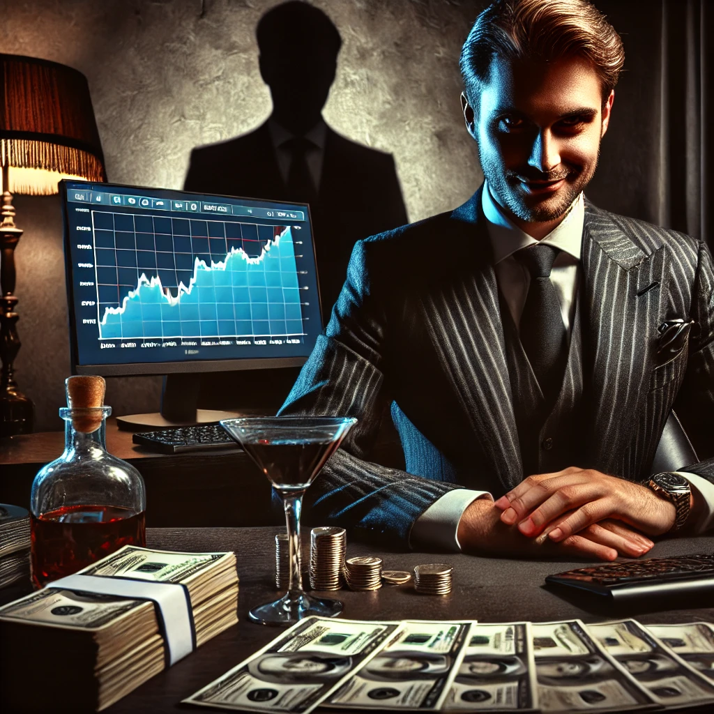 Ted Safranko Traders Domain