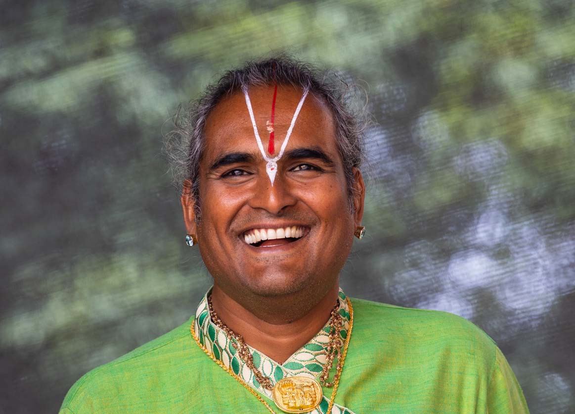 Swami Vishwananda
