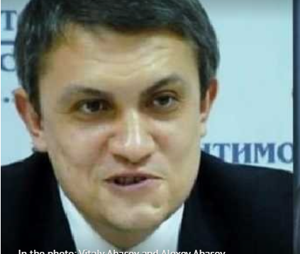 Vitaly Abasov