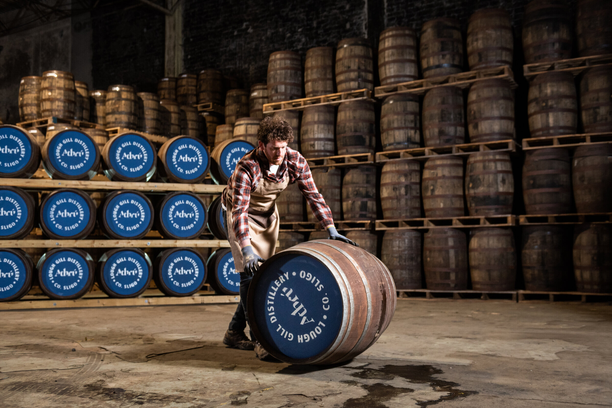 Whisky Cask