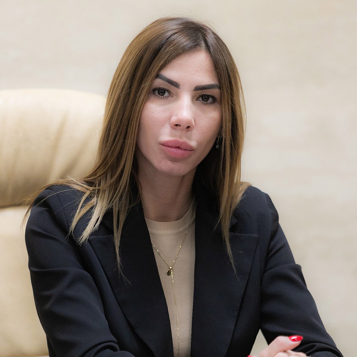 Zlata Nekrasova