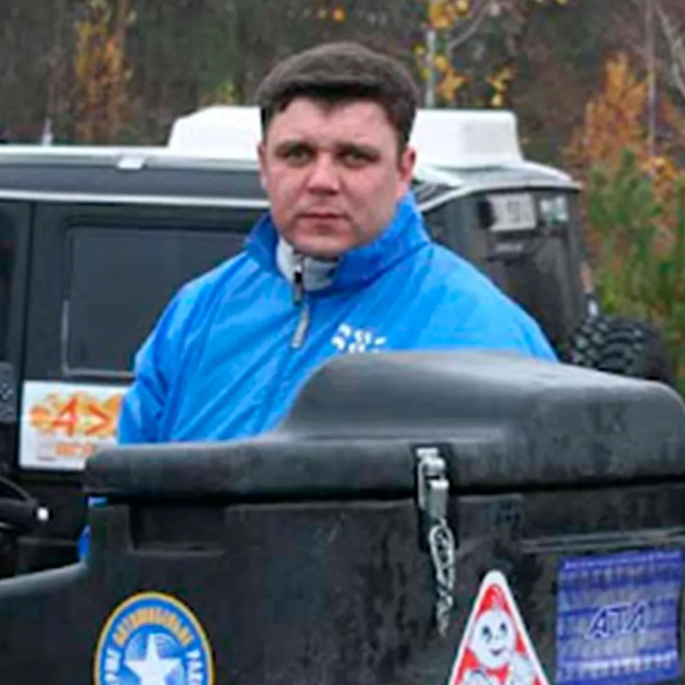 Roman Balykin