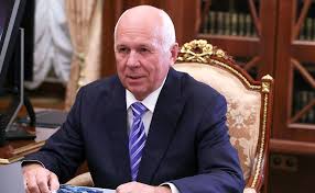 Sergei Chemezov