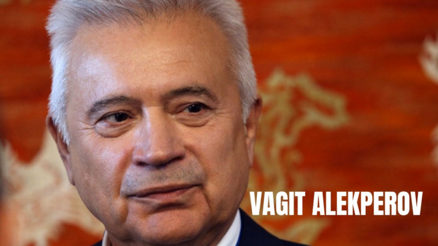 Vagit Alekperov