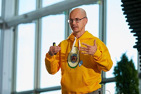 Dmitrii Borisovich Volkov
