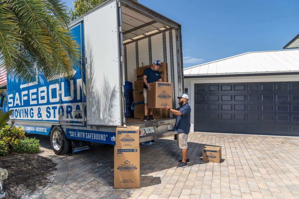 Safebound Moving and Storage