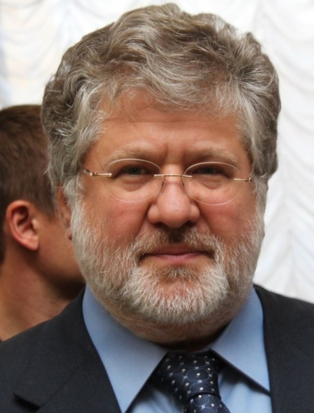 Ihor Kolomoyskyy