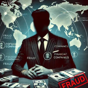 Alexander Horst Riedinger: A Web of Risk and Controversy