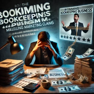 Booming Bookkeeping Business: A Deep Dive into Allegations, Risks, and Reputational Concerns