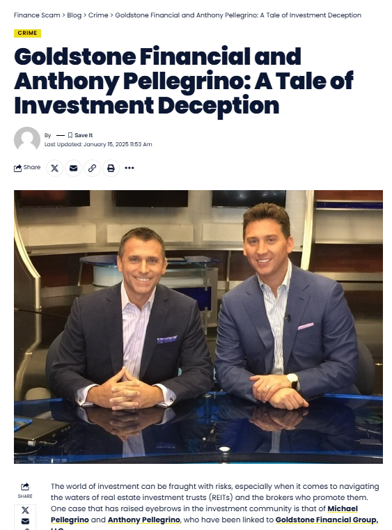 Goldstone Financial
