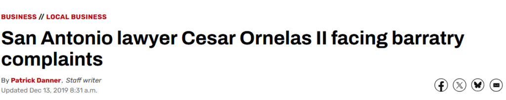 Cesar Ornelas II