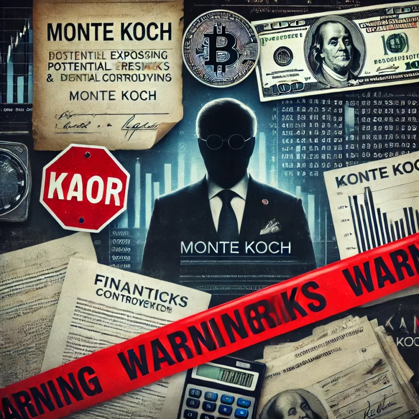Monte Koch