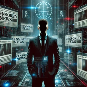 Alexander Zayonts: The Dark Side of Alleged Censorship and Ethics Violations