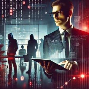 Gareth John: Uncovering the Layers of Business Ties, Risks, and Reputational Shadows