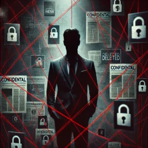 Riley Donovan’s Shadowy Empire: Unmasking Deception, Censorship, and Hidden Dangers