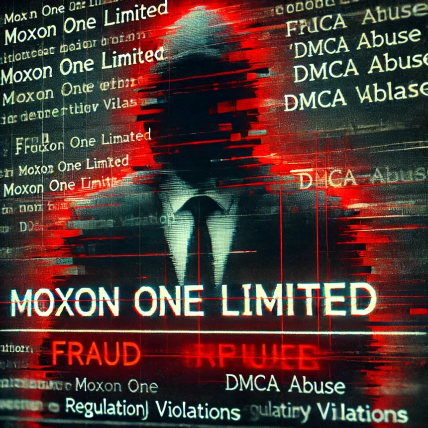 Moxon One Limited
