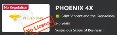 PHOENIX 4X