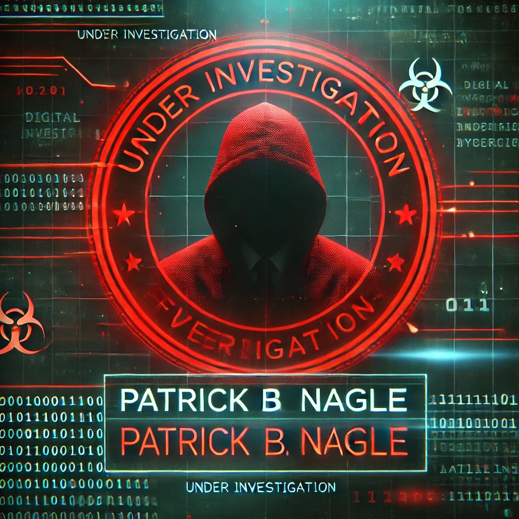 Patrick B Nagle