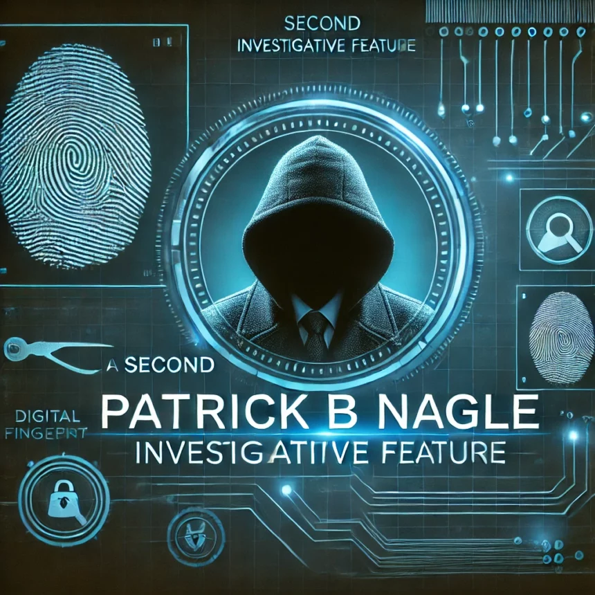 Patrick B Nagle