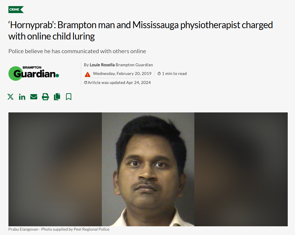 Prabu Elangovan