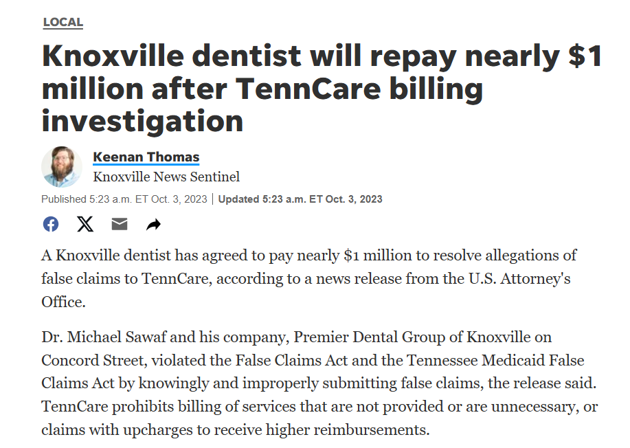 Premier Dental Group