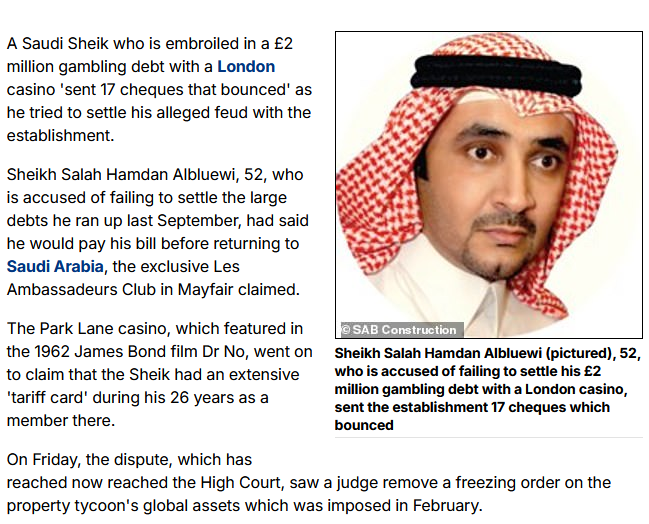 Sheikh Salah Hamdan Albluewi