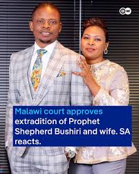 Shepherd Bushiri