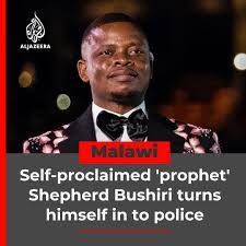 Shepherd Bushiri