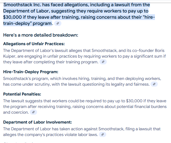 Smoothstack Inc