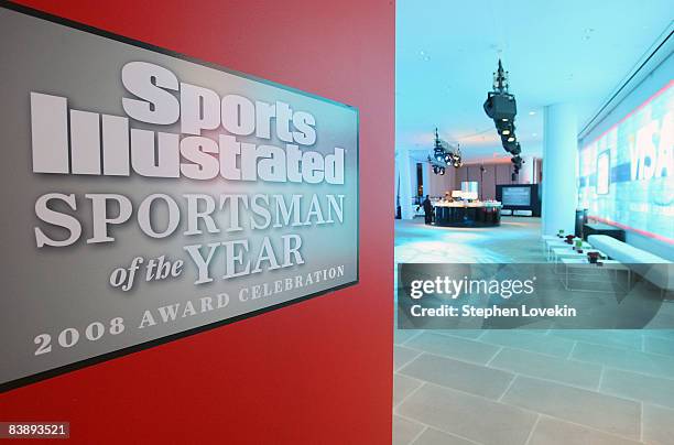 Sports Illustrated Building