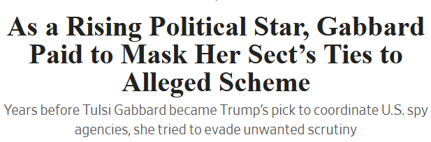 Tulsi Gabbard