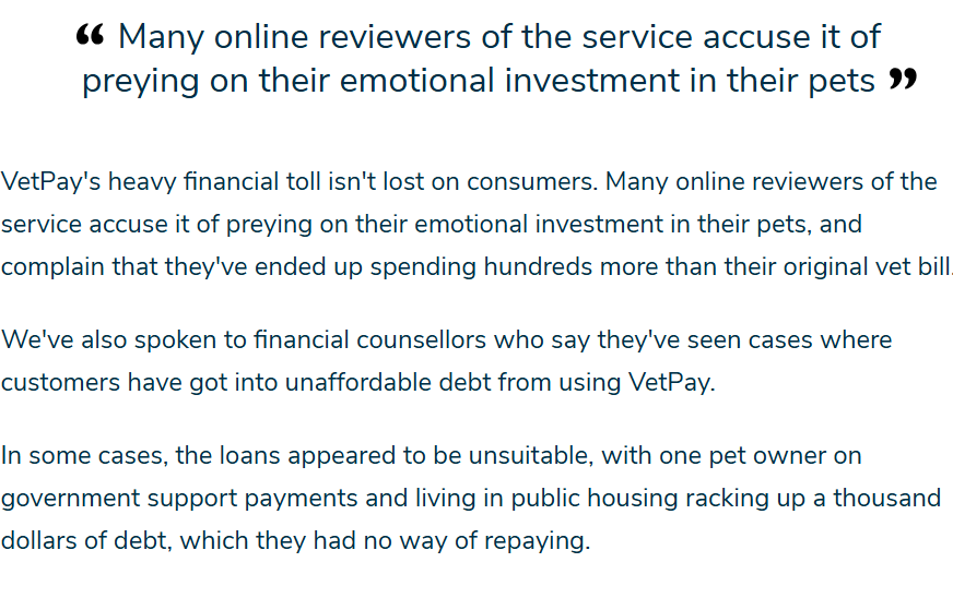 VetPay